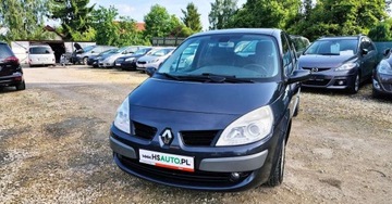 Renault Grand Scenic 2007 Renault Grand Scenic BENZYNA grand 7 FOTELI super OKAZJA polecamy, zdjęcie 2
