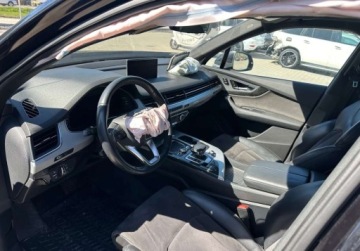 Audi Q7 II SUV 3.0 TDI 272KM 2015 Audi Q7 3.0TDI 272KM 2015r. 7-os Quattro Salon Polska 3.0 Diesel 272KM, zdjęcie 10