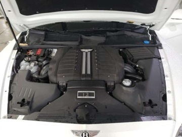 Bentley Bentayga 2018 Bentley Bentayga Bentley Bentayga W12 Signature AWD, od ubezpieczalni 6.0, zdjęcie 10