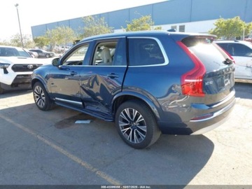 Volvo XC90 II SUV Facelifting 2.0 B6 Benzynowy Mild Hybrid 314KM 2022 Volvo XC 90 T8 Inscription Expression 7 Passenger 2022 2.0l 2.0 Hybryda, zdjęcie 3