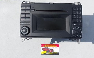 RADIO NAWIGACJA MERCEDES VITO VIANO W639 SPRINTER
