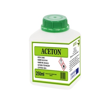 ACETON TECHNICZNY 250ml - ADOX