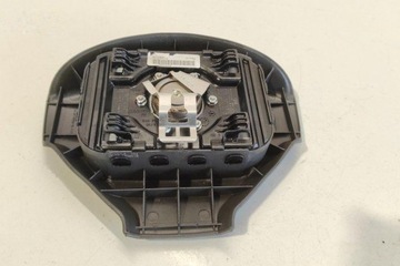 AIRBAG ŘIDIČE OPEL VIVARO FLATBED (E7) 8200136332 1.9L DIESEL 74KW 2002
