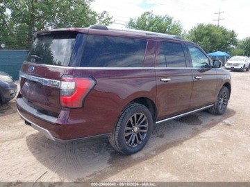 Ford Expedition III 2021 Ford Expedition 2021r, Limited Max, 3.5L, 4x4 3.5 Benzyna 375KM, zdjęcie 6