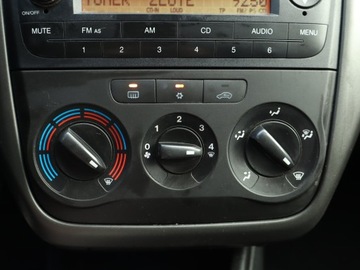 Fiat Punto Grande Punto Hatchback 5d 1.4 8v 77KM 2007 Fiat Punto 1.4, Salon Polska, Klima, El. szyby, zdjęcie 12