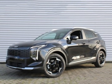 Kia Sportage V SUV Facelifting 1.6 T-GDI HEV 239KM 2026 KIA Sportage 1.6 T-GDI HEV L 2WD aut Suv 239KM 2026