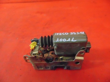 IVECO DAILY 3 III 99- ZÁMEK DVEŘE LEVÝ PŘEDNÍ