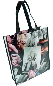 TORBA NA ZAKUPY MARILYN MONROE 2396B