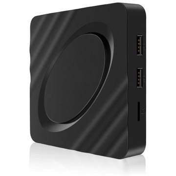 SMART BOX TV 4K ANDROID NETFLIX YOUTUBE GooglePlay
