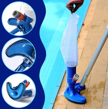 НАБОР ПЫЛЕСОСА ДЛЯ БАССЕЙНА ДЛЯ ОЧИСТКИ ФИЛЬТРА ДЛЯ ЧИСТКИ БАССЕЙНА