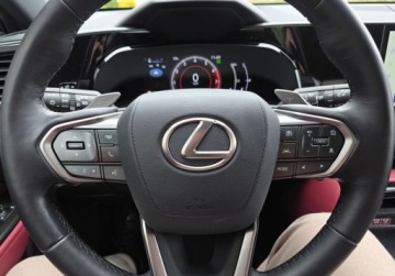 Lexus NX II SUV Facelifting 2.5 450h+ 309KM 2024 Lexus NX Lexus NX 450h Prestige AWD Salon PL VAT 23 Bezwypadkowy, zdjęcie 10