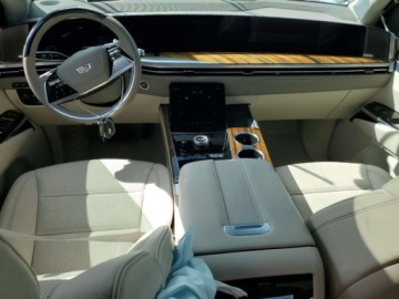 Cadillac Escalade III 2025 Cadillac Escalade ESV Premium Luxury Platinum 2025 6.2L 6.2 Benzyna 420KM, zdjęcie 8