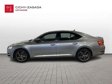 Skoda Superb III Liftback Facelifting 2.0 TDI 190KM 2019 Skoda Superb Skoda Superb 2.0 TDI SPORTLINE 2.0 Diesel 190KM, zdjęcie 1