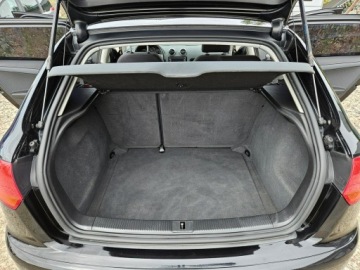 Audi A3 8P Hatchback 3d 1.4 TFSI 125KM 2008 Audi A3 Sportback Opłacony Zdrowy Zadbany, zdjęcie 19