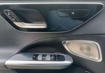 Mercedes Klasa C W206 2022 Mercedes-Benz Klasa C W206 2.0 278KM MHEV 4MATIC Automat Avantgarde Serwis, zdjęcie 26