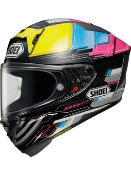 Kask motocyklowy integralny Shoei X-SPR PRO Proxy TC-11 rozmiar S