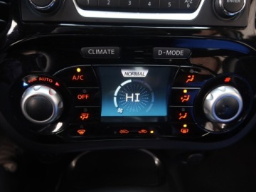 Nissan Juke I SUV Facelifting 1.2 DIG-T (Euro 6) 115KM 2016 Nissan Juke 1.2 DIG-T, Salon Polska, Serwis ASO, zdjęcie 12