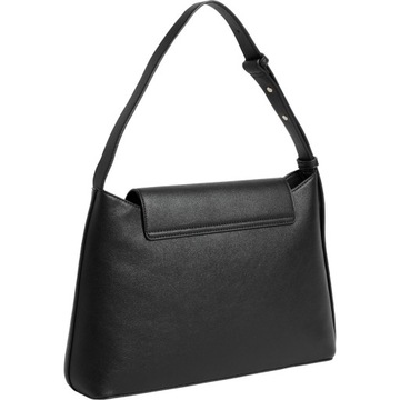 CALVIN KLEIN TOREBKA DAMSKA RE-LOCK TOTE MD CZARNA