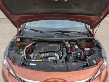 Peugeot 3008 II Crossover 1.6 BlueHDi 120KM 2017 Peugeot 3008 Ledy Navi Automat Tempomat Alu Serwis Gwarancja 1.6 Diesel, zdjęcie 16