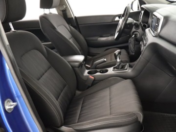 Kia Sportage IV SUV Facelifting 1.6 GDI 132KM 2019 Kia Sportage 1.6 GDI, Salon Polska, Serwis ASO, zdjęcie 8