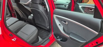 Hyundai i30 II Hatchback 5d 1.4 CRDi 90KM 2015 Hyundai i30 1.4d 90PS Navi Kamera Led Serwis ASO Gwarancja, zdjęcie 13