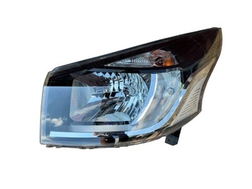 RENAULT TRAFIC III VIVARO LAMPA PRZEDNIA LEWA PRZÓD 260608912R