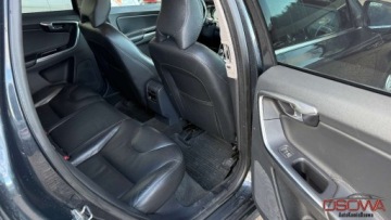 Volvo XC60 I 2015 Volvo XC 60 2.4d4 163 KM AWD bi xenon skory kamery radar max wersja 1.r.g, zdjęcie 14