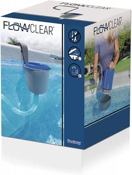 СКИММЕР BESTWAY 58233 ОЧИСТИТЕЛЬ ВОДЫ ДЛЯ БАССЕЙНА