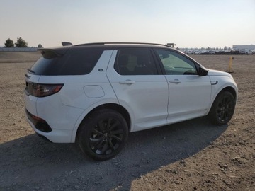 Land Rover Discovery V 2021 Land Rover Discovery Sport SE R-Dynamic 2021 2.0l 2.0 Benzyna 246KM, zdjęcie 3