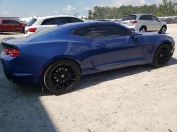 Chevrolet Camaro VI 2020 Chevrolet Camaro 2020, 6.2L, LZ, od ubezpieczalni 6.2 Benzyna 455KM, zdjęcie 3