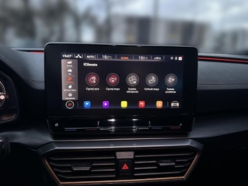 Cupra Formentor Crossover 2.0 TSI 190KM 2022 Cupra Formentor 2.0 TSI 4Drive 190KM Audio System, zdjęcie 27