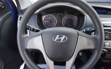 Hyundai i20 I Hatchback 5d Facelifting 1.2 DOHC 85KM 2013 Hyundai i20 Bezwypadkowy Serwisowany 1-Wlasciciel Klimatyzacja Po Lift Pie, zdjęcie 17