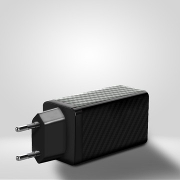 Зарядное устройство FAST USB Type-C QC 3.0 65 Вт PD moto poco vivo htc realme xiaomi