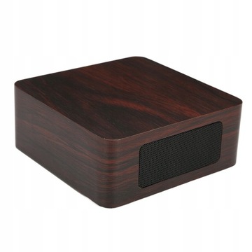 Q1A Drewniany głośnik Bluetooth Subwoofer