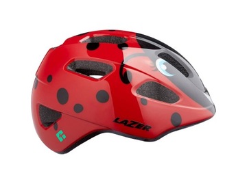 Kask dziecięcy Pnut Kineticore rozm. Uni 46-52 cm