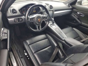 Porsche Cayman 718 Coupe 2.0 300KM 2017 Porsche Cayman 2017 2.0 Benzyna 300KM, zdjęcie 3