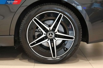 Mercedes Klasa C W206 2023 Mercedes-Benz Klasa C FV23Kierownica SupersportowaPodswietlane listwy prog, zdjęcie 20