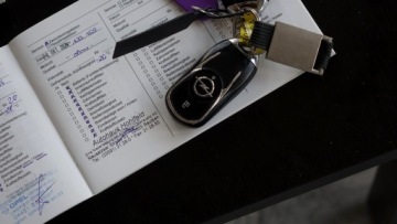 Opel Astra K Sportstourer Facelifting 1.5 Diesel 122KM 2021 Opel .. Kamera .. Navi .. Klimatronik .. Grzana Kierownica , fotele i SZYBY, zdjęcie 21