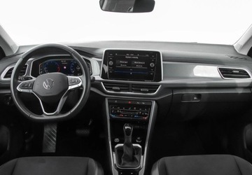 Volkswagen T-Roc I SUV Facelifting 2.0 TDI SCR 150KM 2024 Volkswagen T-Roc 2.0TDI 150KM Style DSG, Kamera Cofania, Podgrzewane Fotel, zdjęcie 14