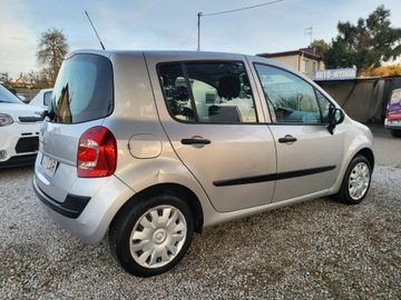 Renault Modus Hatchback 1.2 i 16V 75KM 2008 Renault Modus 1.2 75 KM I Właściciel Mały, zdjęcie 7
