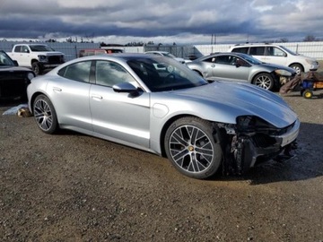 Porsche 2021 Porsche Taycan 2021r.,, zdjęcie 1