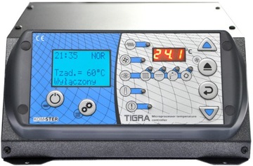 Контроллер, Регулятор - ТИГРА. Для кормушки, печи.