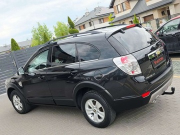 Chevrolet Captiva I 2.0D 127KM 2010 Chevrolet Captiva Premium___2.0d 127KM Skora Navi DVD Pelna Historia Serwi, zdjęcie 1