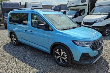 Ford Tourneo Connect IV Van 2,0 EcoBlue 122KM 2024 Tourneo Connect Grand L2H1 Active A7 2.0 122KM, zdjęcie 1