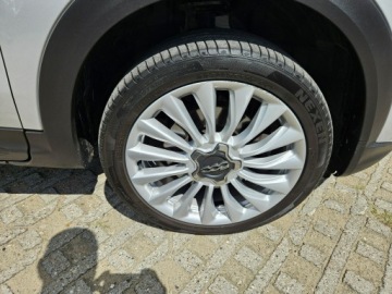 Fiat 500X Crossover 1.4 16V Mair 140KM 2018 Fiat 500x 1.4 Benzyna 140KM Turbo Lounge AUTOMAT, zdjęcie 16