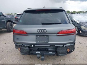 Audi Q7 II 2023 Audi Q7 Prestige 55, 2023r., 4x4, 3.0L 3.0 Benzyna 335KM, zdjęcie 7