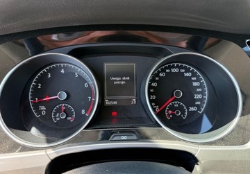 Volkswagen Touran III 1.5 TSI EVO 150KM 2021 Volkswagen Touran salon PL FV VAT 23 bezwypadkowy 1.5 Benzyna 150KM, zdjęcie 23