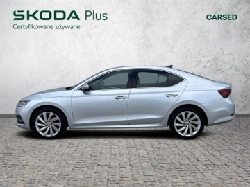 Skoda Octavia IV Liftback 2.0 TSI 190KM 2022 Skoda Octavia 2.0TSI 190KM Style DSG l LED Matrix,, zdjęcie 2