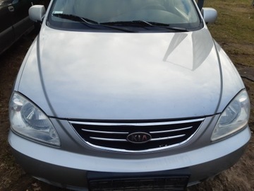 KAPOTA KIA CARENS II 2002 ROK