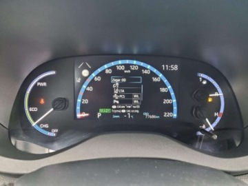 Toyota 2023 Toyota Yaris Cross Yaris Cross Hybrid 1.5 ComfortTech VAT23, ser. w ASO, G, zdjęcie 17